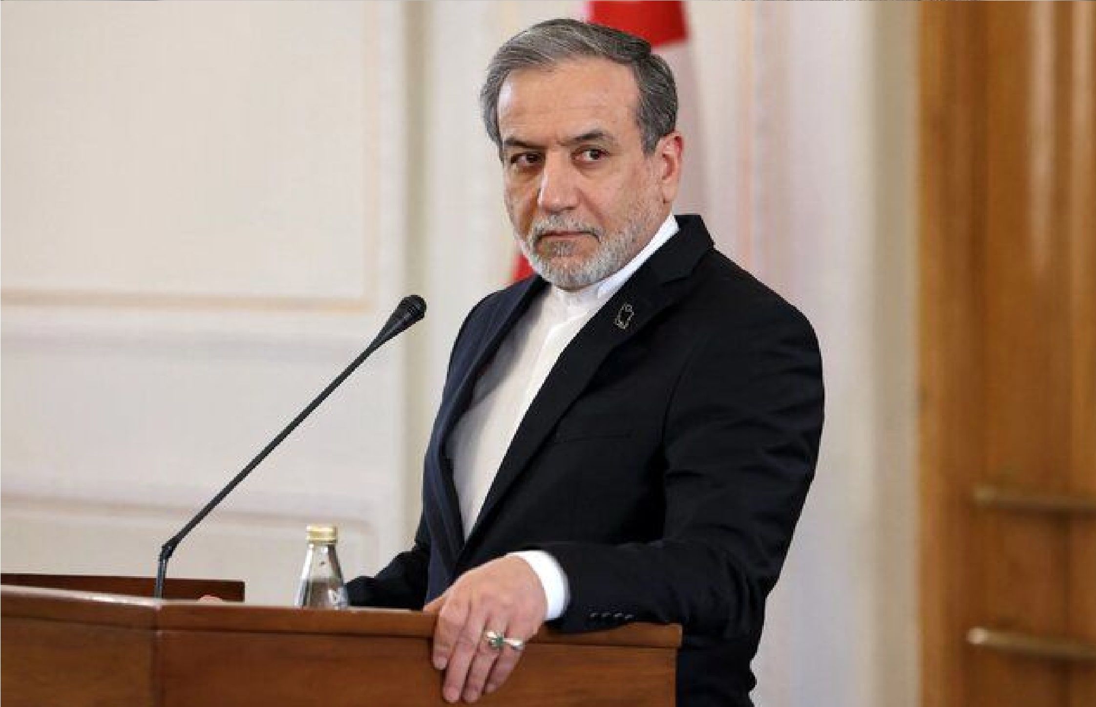 عراقچی درباره غنی‌سازی توضیح داد