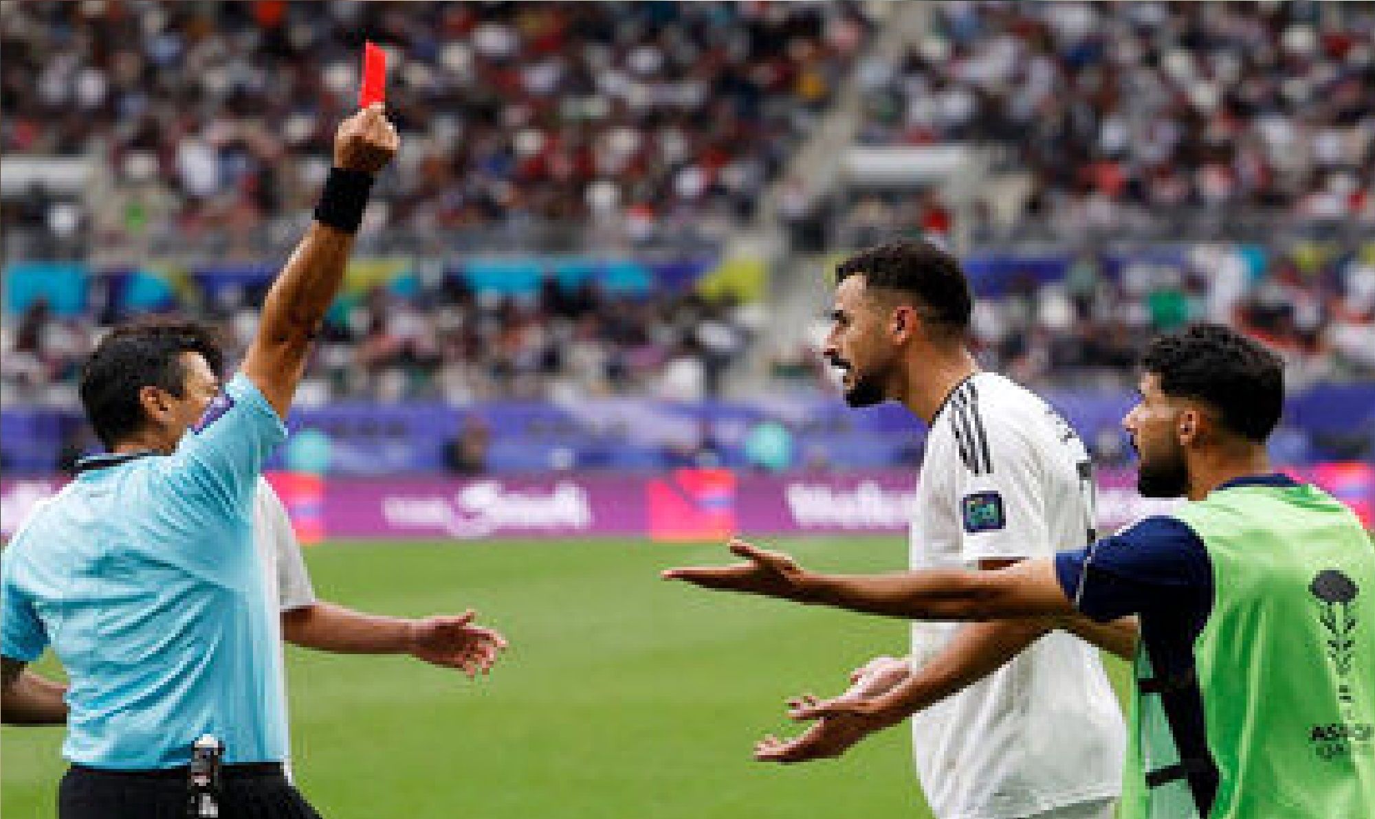 فوری/ گل سوم قطر به ایران در جام ملت های آسیا/ ایران 3-2 عقب افتاد+ فیلم