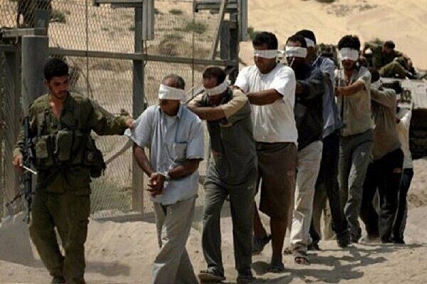آمار اسرای فلسطینی در زندان های اسرائیل اعلام شد