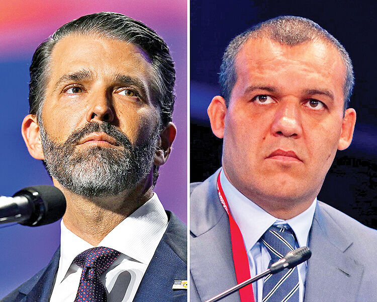 نفوذ روس‌ها تا بیخ گوش ترامپ