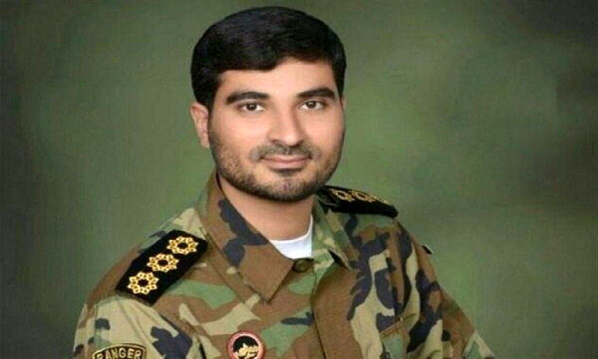 این افسر ایرانی حق ماموریتش را خرج خانواده‌های سوری می‌کرد