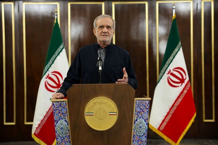در پاسخ به تجاوز و دفاع مشروع از تمامیت کشور نیز قاطعانه اقدام می کنیم