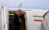 عراقچی تهران را به مقصد نیویورک ترک کرد