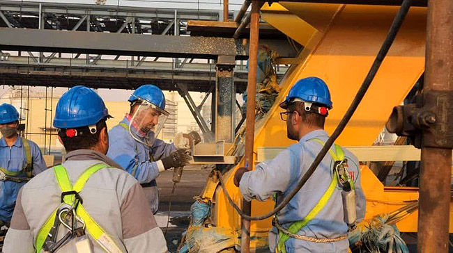  نوسازی کامل یک بخش مهم از پتروشیمی پردیس