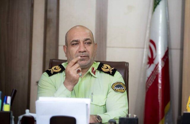 جانشین رئیس پلیس پایتخت انتخاب شد