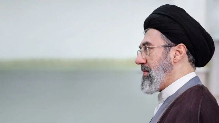 مراسم ترحیم رهبر شهید از سوی رهبر معظم انقلاب، ‌آیت‌الله مجتبی خامنه‌ای برگزار شد