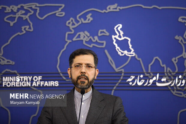 خطیب زاده:تلاش کردیم جنگ در اوکراین اتفاق نیفتد/ تغییر عملی در رفتار آمریکا مشاهده نکردیم