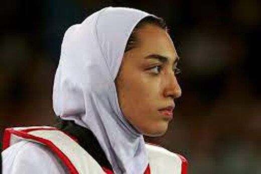 کیمیا علیزاده سهمیه المپیک را از دست داد