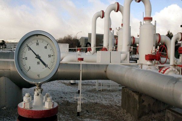 واردات 10‌میلیون مترمکعب گاز از ترکمنستان
