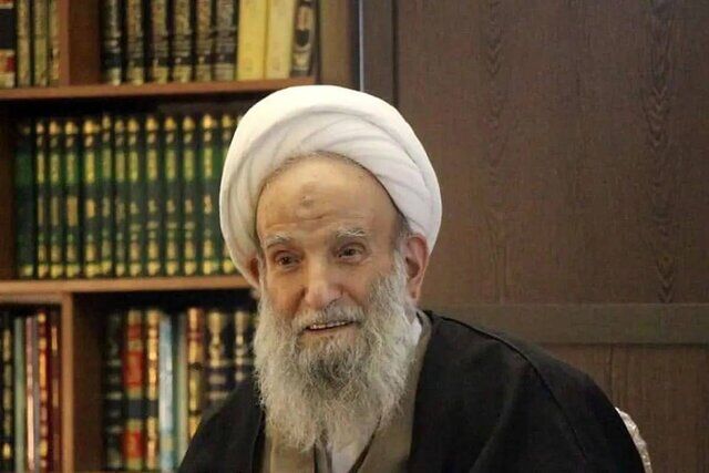ابوالقاسم مقدس خیابانی تبریزی درگذشت