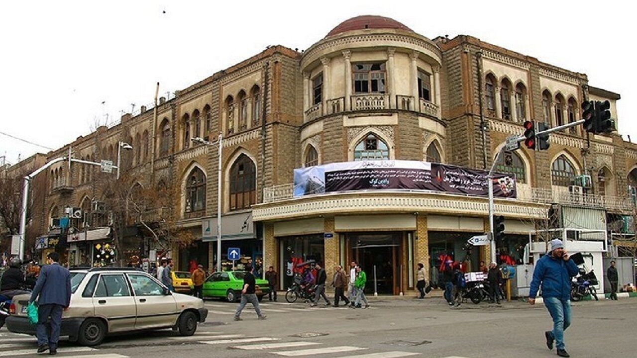 اینها  اولین بناهای ساخته شده در تهران هستند+ تصاویر