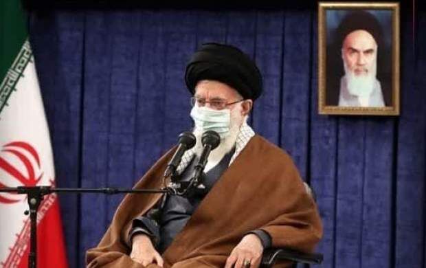 رهبر انقلاب فردا سخنرانی تلویزیونی خواهند داشت