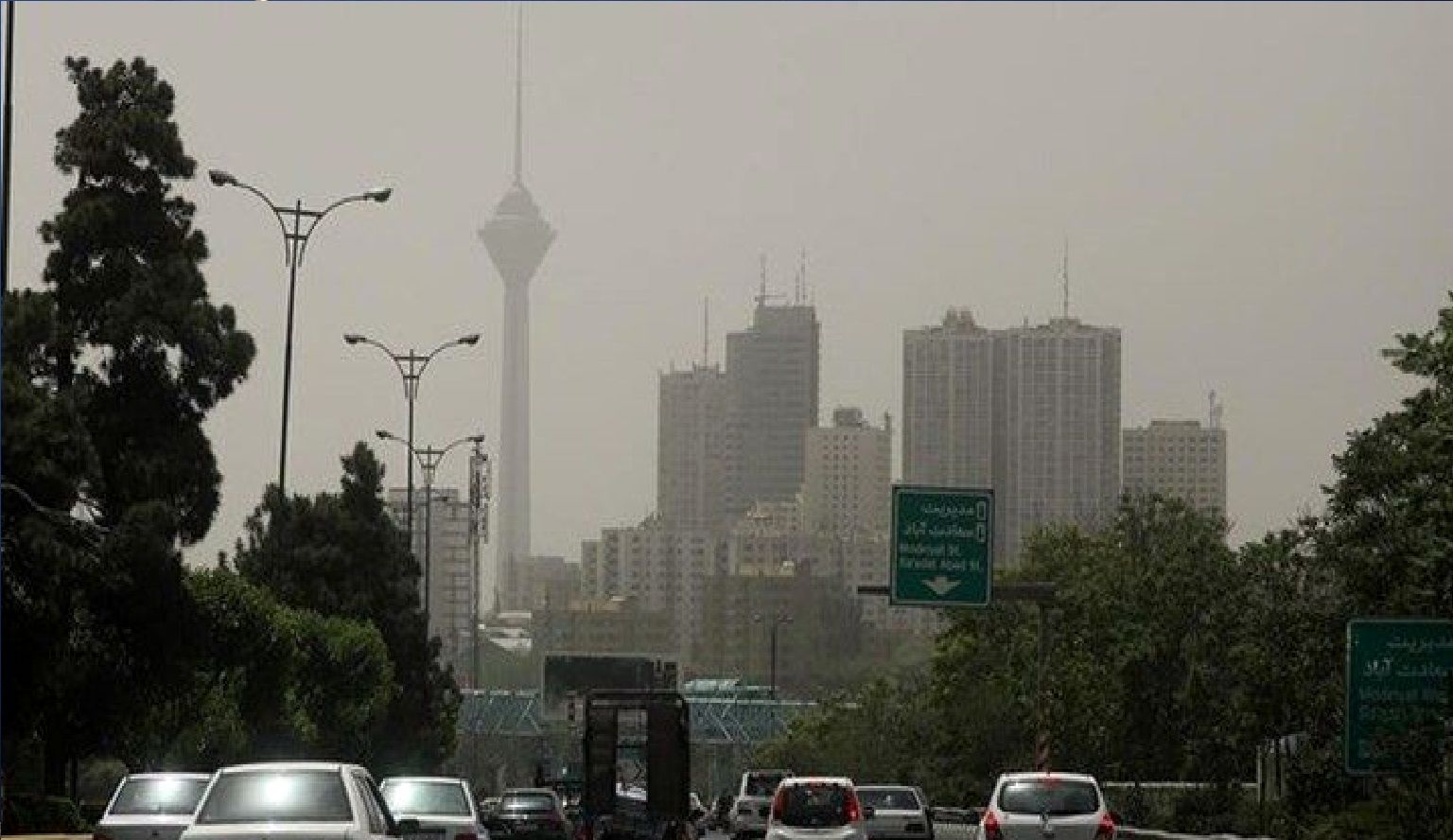 خبر بد برای پایتخت‌نشینان / کیفیت هوا طی 5 روز آینده کاهش می‌یابد