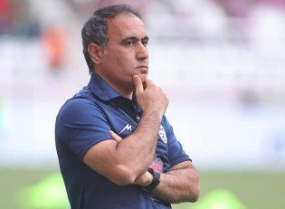 مهدی مهدوی‌ کیا عزادار شد