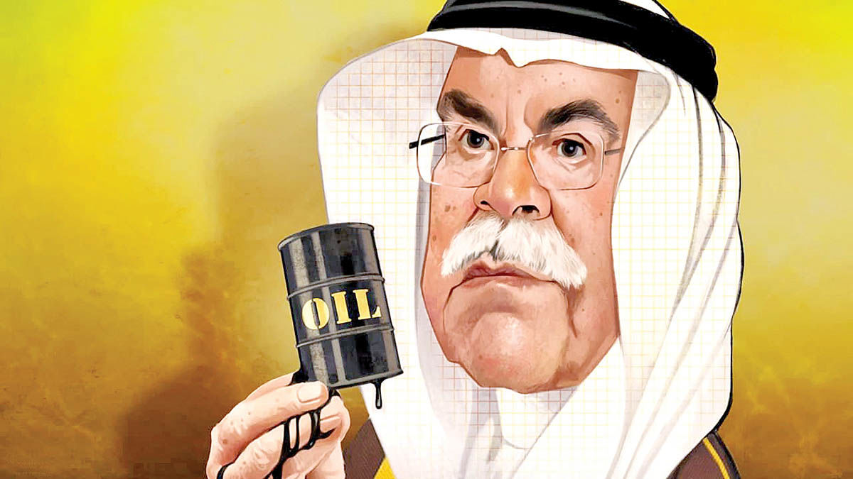 جنگ نفتی عربستان برای مقابله با ایران؟
