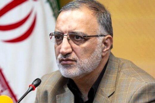 اعتراض به سمت جدید زاکانی در دانشگاه تهران