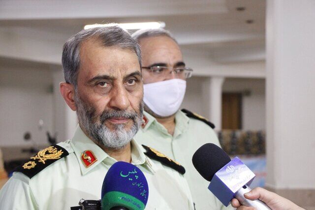 برخورد قاطع پلیس با قاچاقچیان و حاملان سلاح در سال ۱۴۰۱