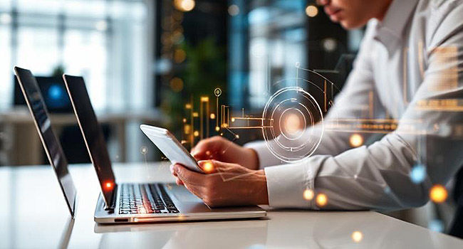 همراهی از جنس تکنولوژی و قابل اتکا برای پایداری کسب‌وکارها