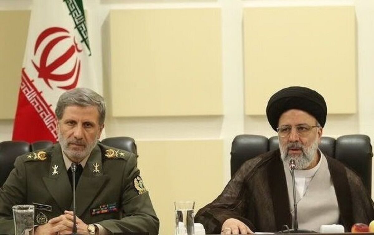 تسلیت امیرسرتیپ حاتمی در پی شهادت آیت الله رئیسی و همراهانش
