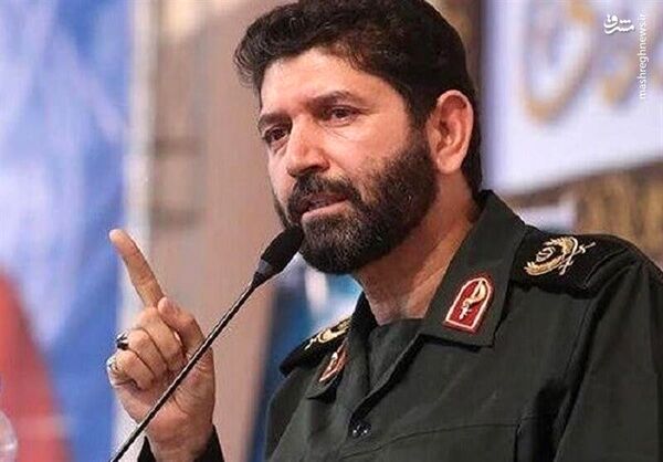 امروز ایران به قرارگاه حسین بن علی و تبدیل به حرم شده است