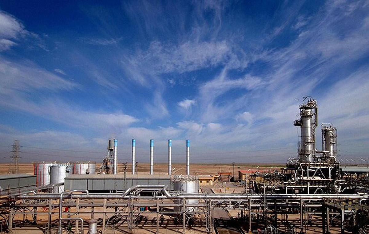 ارتقای تولید نفت و گاز گچساران به 550‌هزار بشکه در روز