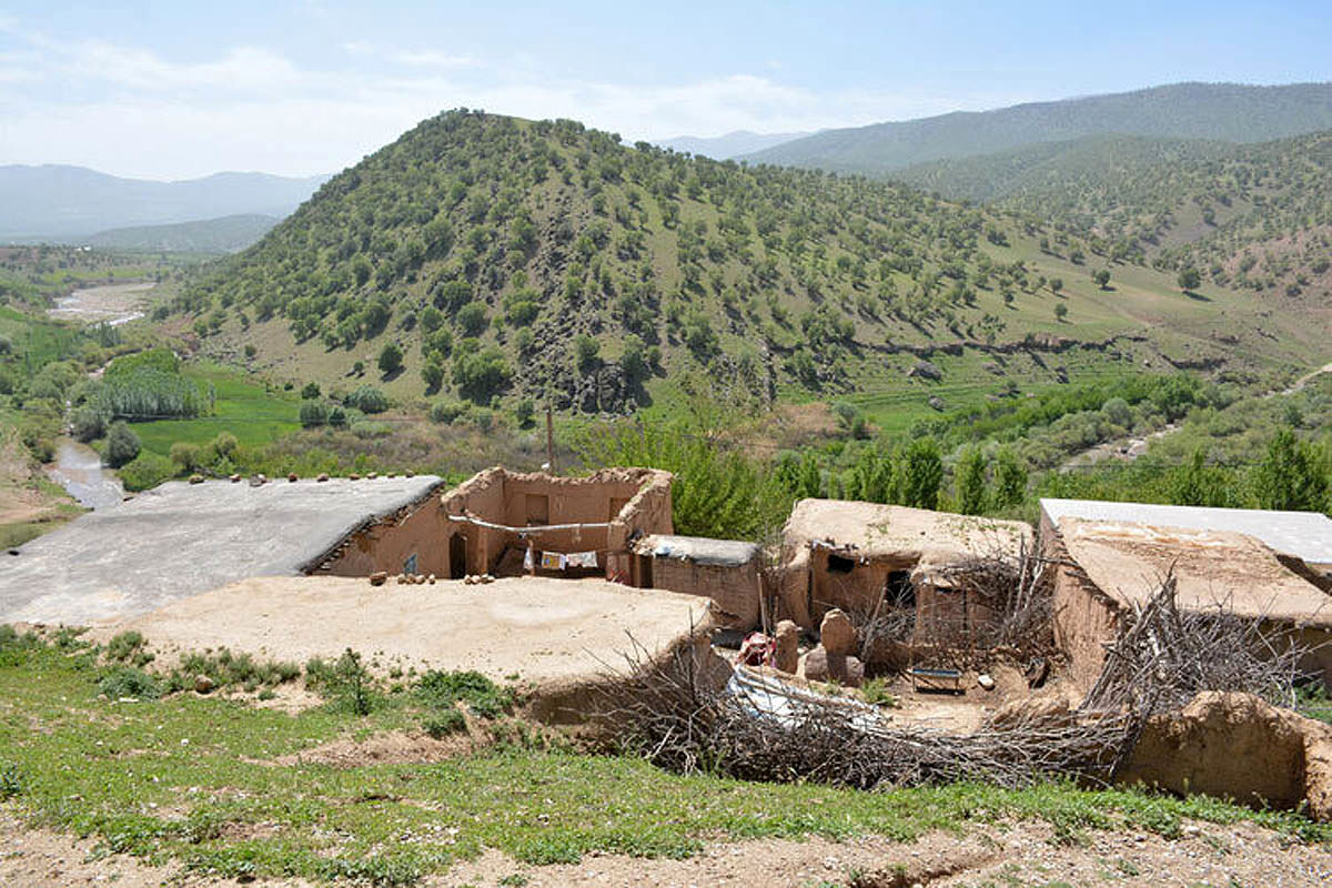 جمع‌‌‌آوری اطلاعات 1500روستای لرستان در سرشماری کشاورزی