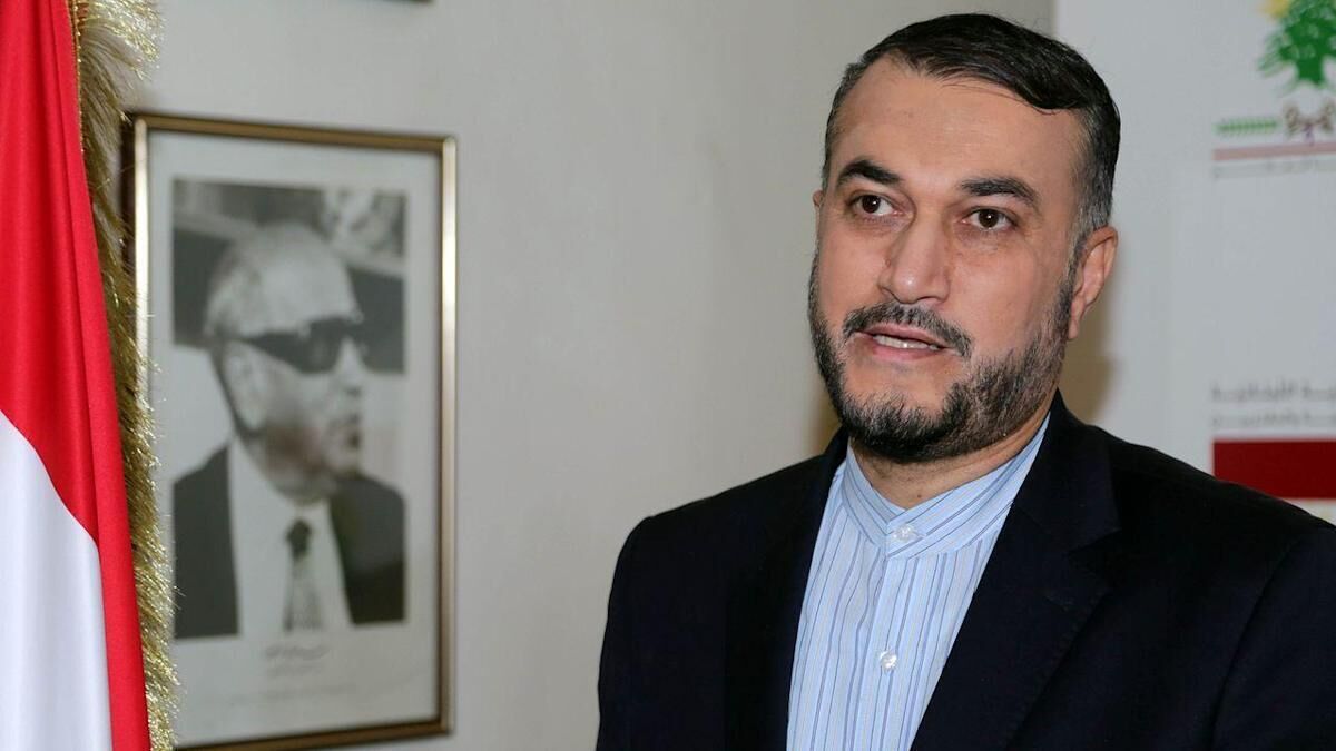 امیرعبداللهیان فردا به دمشق می رود؟