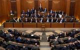 رای اعتماد پارلمان لبنان به دولت نواف سلام