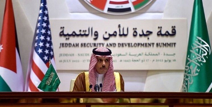 عربستان: به دنبال ائتلاف با اسراییل نیستیم