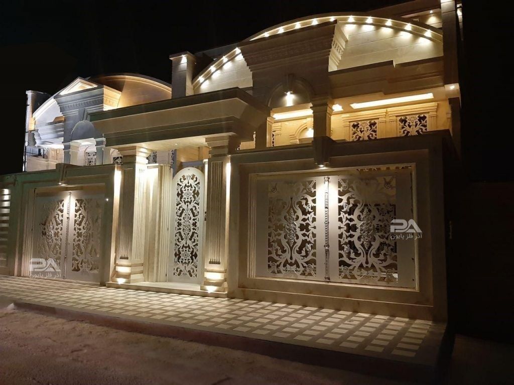 نکات مهم خرید درب! از درب فلزی ساختمان تا درب پارکینگ