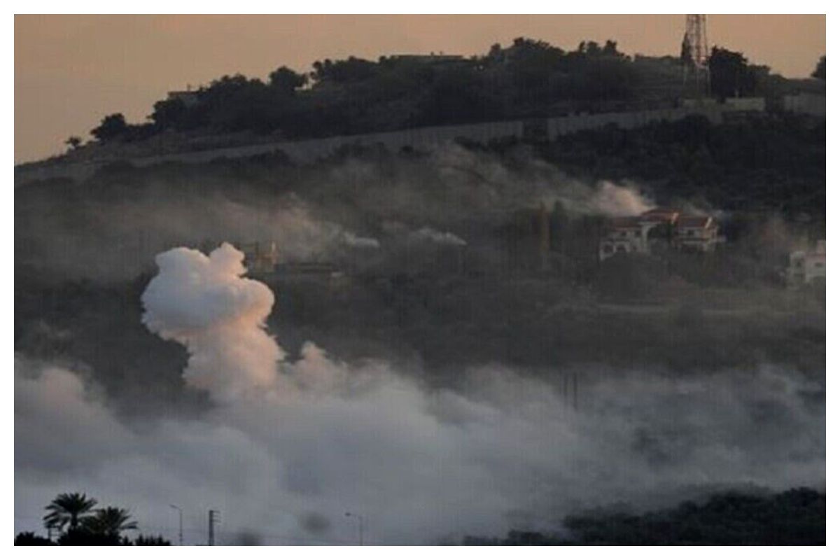 حمله جدید حزب‌الله لبنان به محل استقرار نظامیان اسرائیل