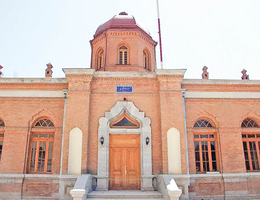 برقراری خط بی‌سیم میان تهران - لندن 