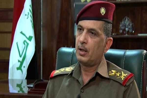 استعفای وزیر کشور عراق صحت دارد؟
