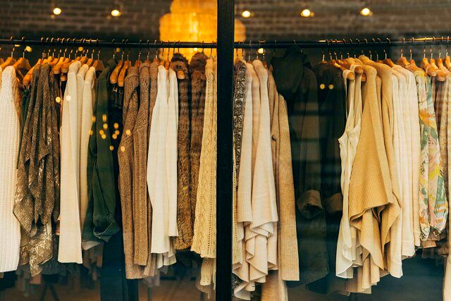 کاهش چشمگیر فروش پوشاک