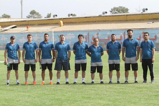 دستیاران محمود فکری در استقلال مشخص شدند