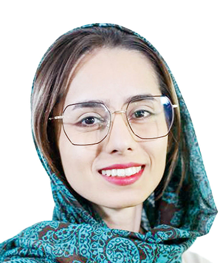 الگویی برای آینده