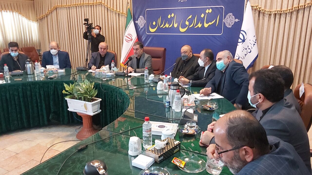 استاندار مازندران: صادرات یک میلیارد دلاری کالا هدف گذاری شد