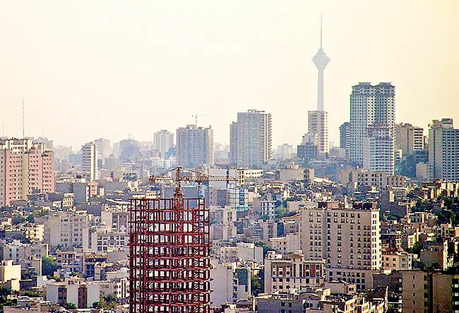نسخه جمعیتی برای درمان تهران