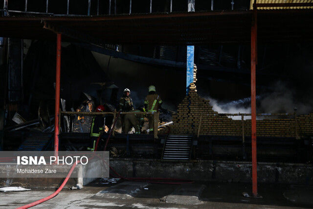 جزئیات تازه از آتش‌سوزی خوابگاه پسران دانشگاه تهران 