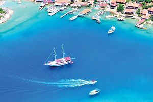 درآمدسازی از دریا به سبک  5 کشور