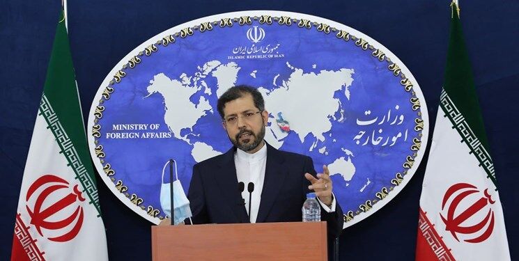 خطیب‌زاده: آذربایجان اجازه ندهد مرزهایش مورد سوء استفاده علیه ایران قرار بگیرد