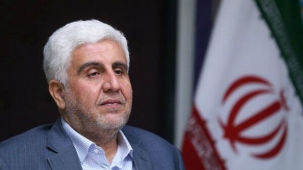 فرهاد رهبر دستیار اقتصادی رئیس جمهور شد 