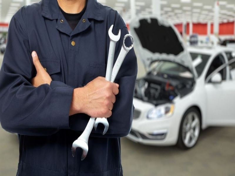 سرویس در محل؛ راحت‌ترین روش برای تعمیر خودرو در خانه
