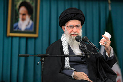 آیا رابطه ایران و آمریکا تا ابد قطع خواهد بود؟/ پاسخ رهبر معظم انقلاب را بشنوید+ فیلم
