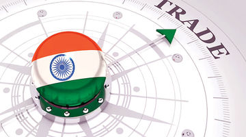 هند؛ قدرت نوظهور تجارت جهانی
