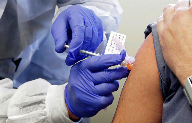آغاز تست انسانی واکسن کرونا از هفته اول دیماه