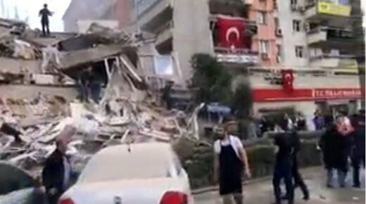 آخرین جزئیات از زلزله ترکیه