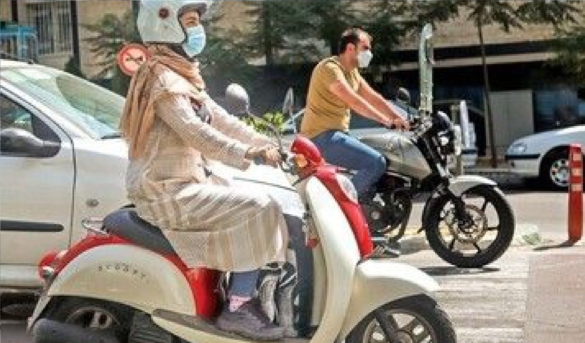 خزعلی: برخی مشاغل را برای خانم‌ها نمی‌پسندیم + فیلم