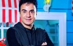 داریوش فرضیایی عزادار شد