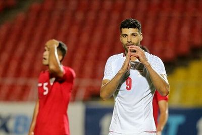دعوای شدید طارمی با بازیکنان قطر در پایان بازی در جام ملت‌های آسیا+ فیلم